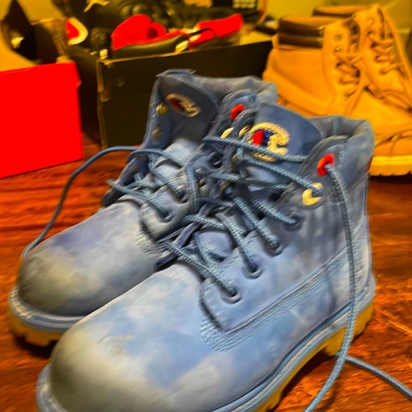 Jordan champion Nike Nine West Pink Ralph Lauren timberlands air max - Picture 1 of 3